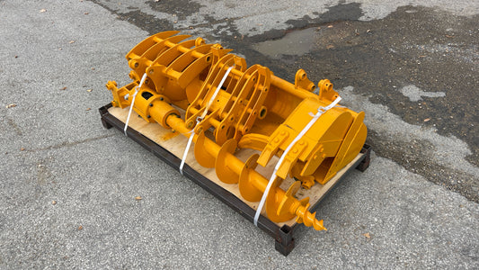 CAPTOK Excavator Attachments – Fits CAT 301