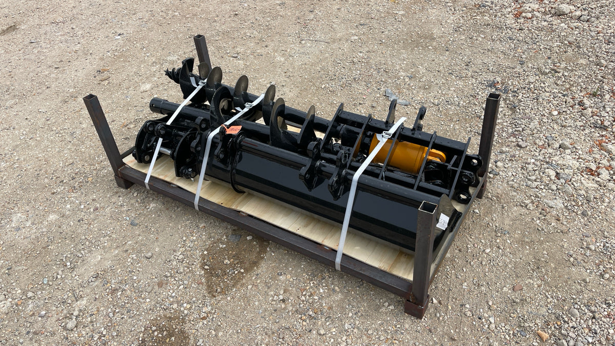 CAPTOK Excavator Attachments – 2026
