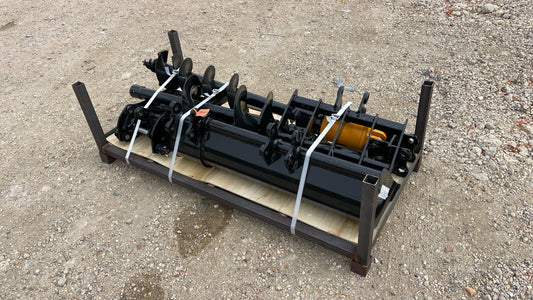 CAPTOK Excavator Attachments – 2026
