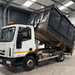 Iveco Eurocargo 160 Tipper – 2018 (HX18 XEG)