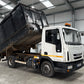 Iveco Eurocargo 160 Tipper – 2018 (HX18 XEG)