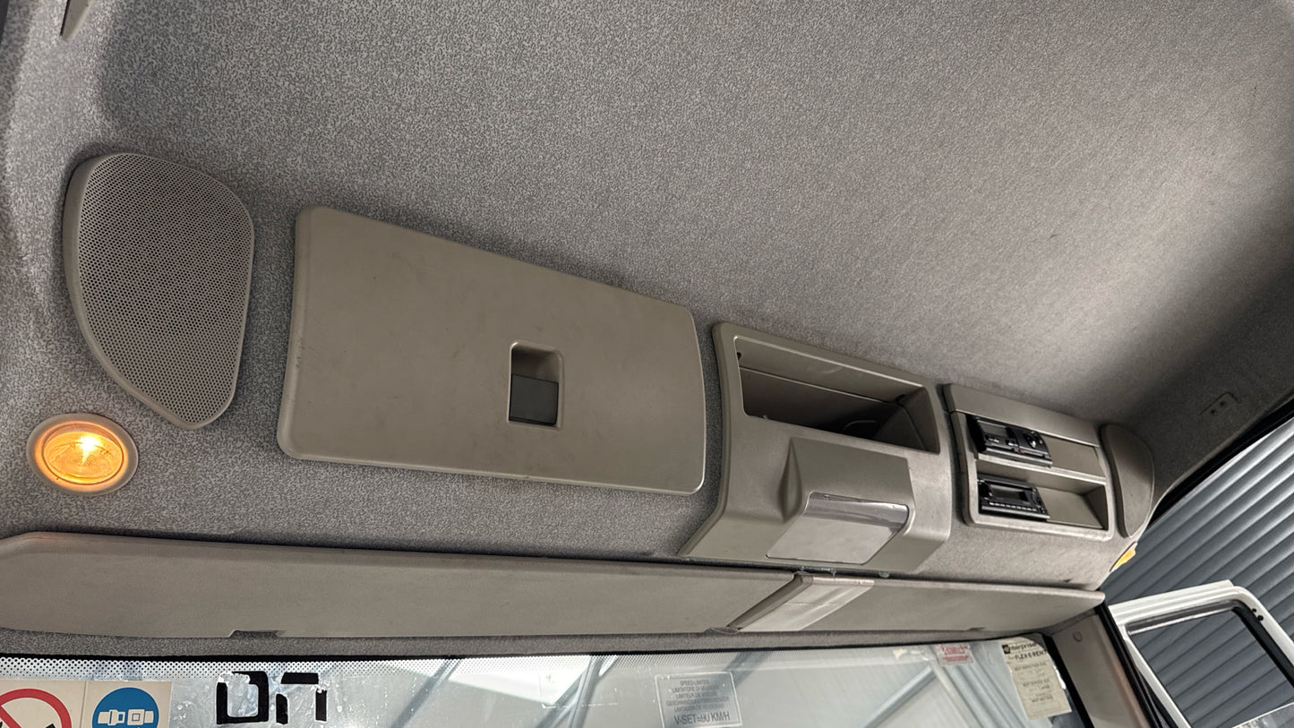 Iveco Eurocargo 160 Tipper – 2018 (HX18 XEG)