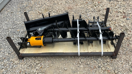 CAPTOK Excavator Attachment Package – 2026 (JB6132)