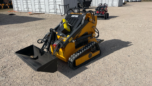 CAPTOK CK360TD Skid Steer Loader – 2026
