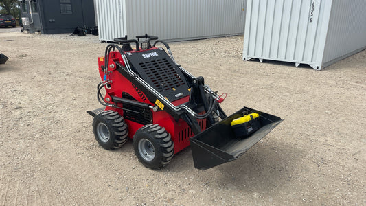 CAPTOK CK-323TZD Skid Steer Loader – 2026 (260601)