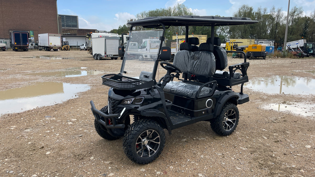 CAPTOK CK-GC22S Electric Golf Buggy – 2026