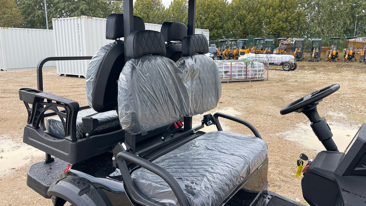 CAPTOK CK-GC22S Electric Golf Buggy – 2026