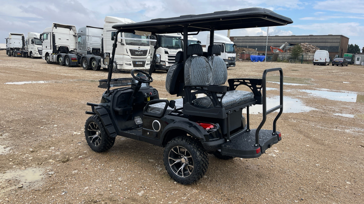 CAPTOK CK-GC22S Electric Golf Buggy – 2026