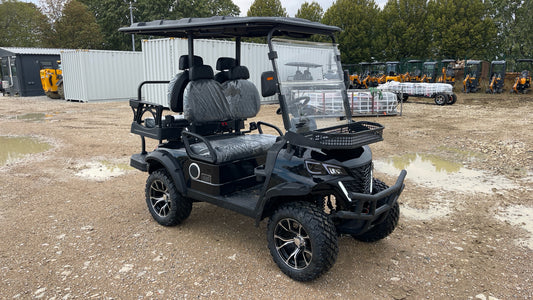 CAPTOK CK-GC22S Electric Golf Buggy – 2026