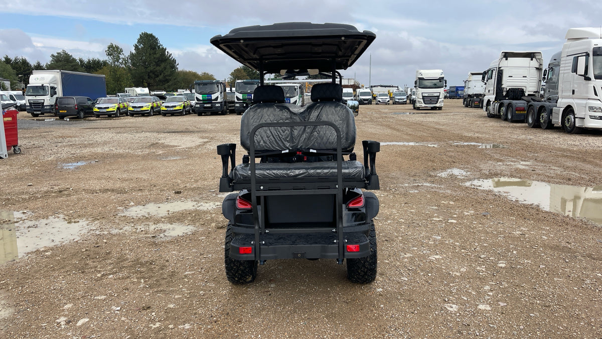 CAPTOK CK-GC22S Electric Golf Buggy – 2026