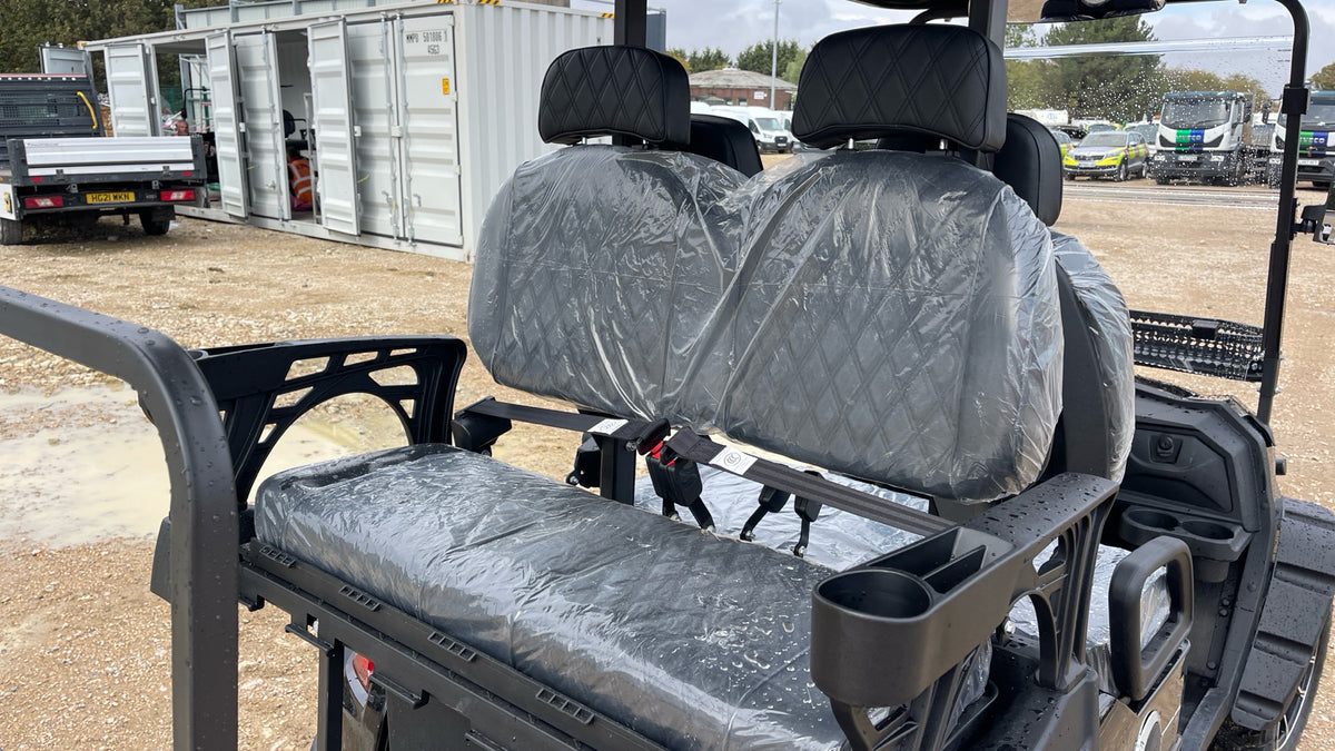 CAPTOK CK-GC22S Electric Golf Buggy – 2026