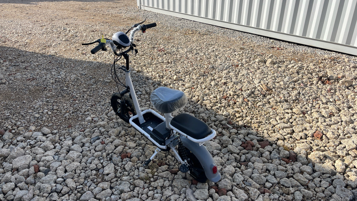 CAPTOK CK-E48 Electric Bicycle / Scooter – 2026