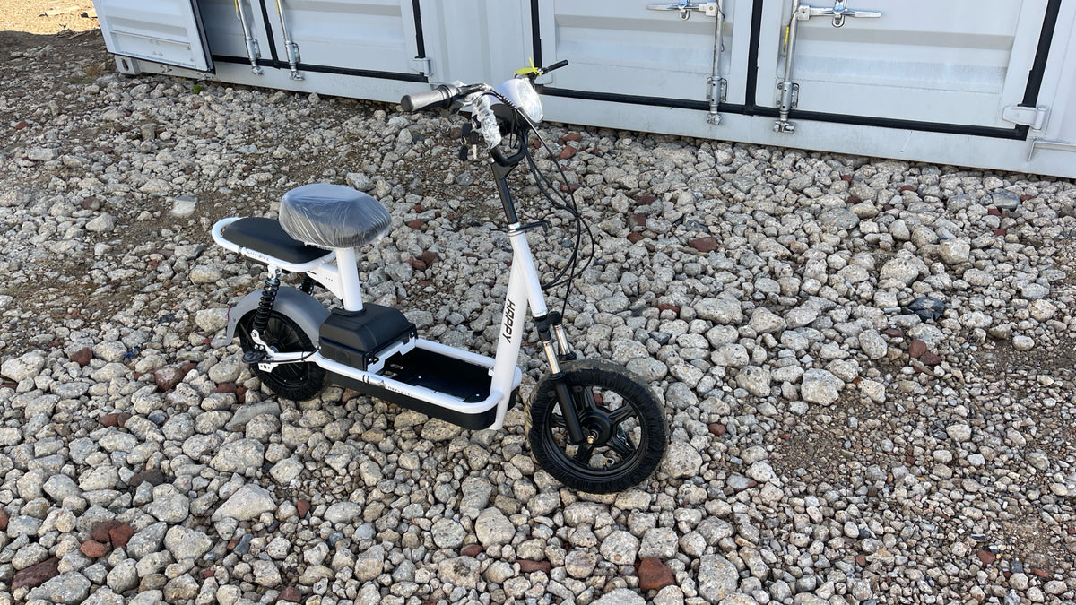 CAPTOK CK-E48 Electric Bicycle / Scooter – 2026