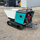 CAPTOK CK-XL1200 Swivel Skip Dumper – 2026