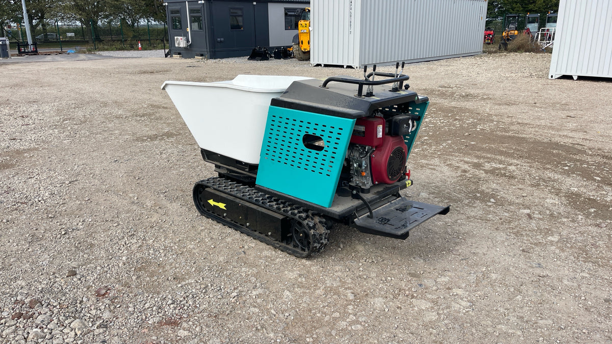 CAPTOK CK-XL1200 Swivel Skip Dumper – 2026