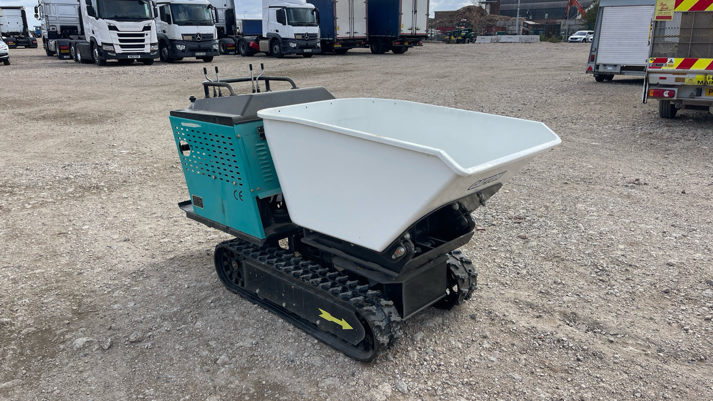CAPTOK CK-XL1200 Swivel Skip Dumper – 2026