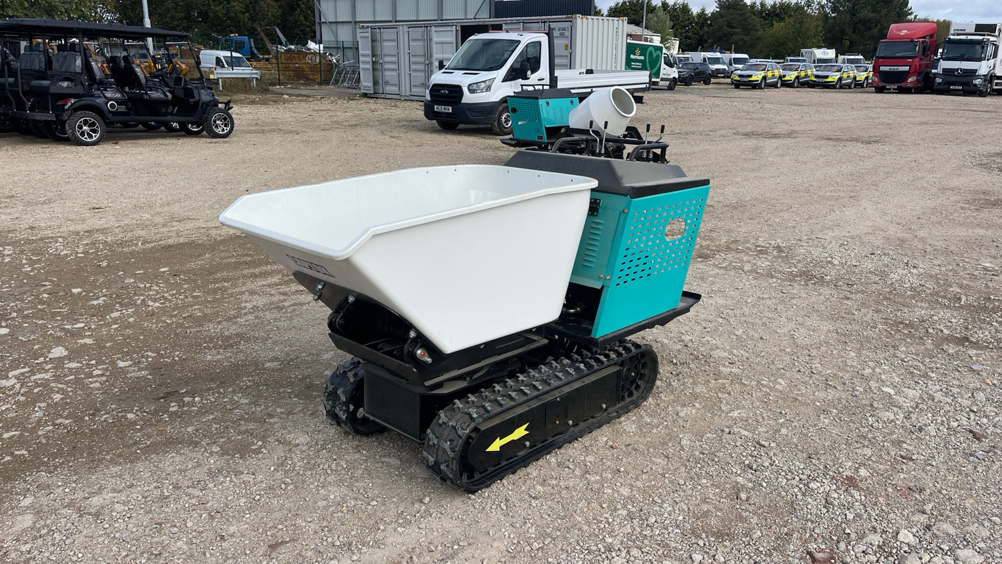 CAPTOK CK-XL1200 Swivel Skip Dumper – 2026