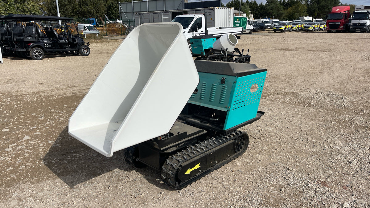 CAPTOK CK-XL1200 Swivel Skip Dumper – 2026