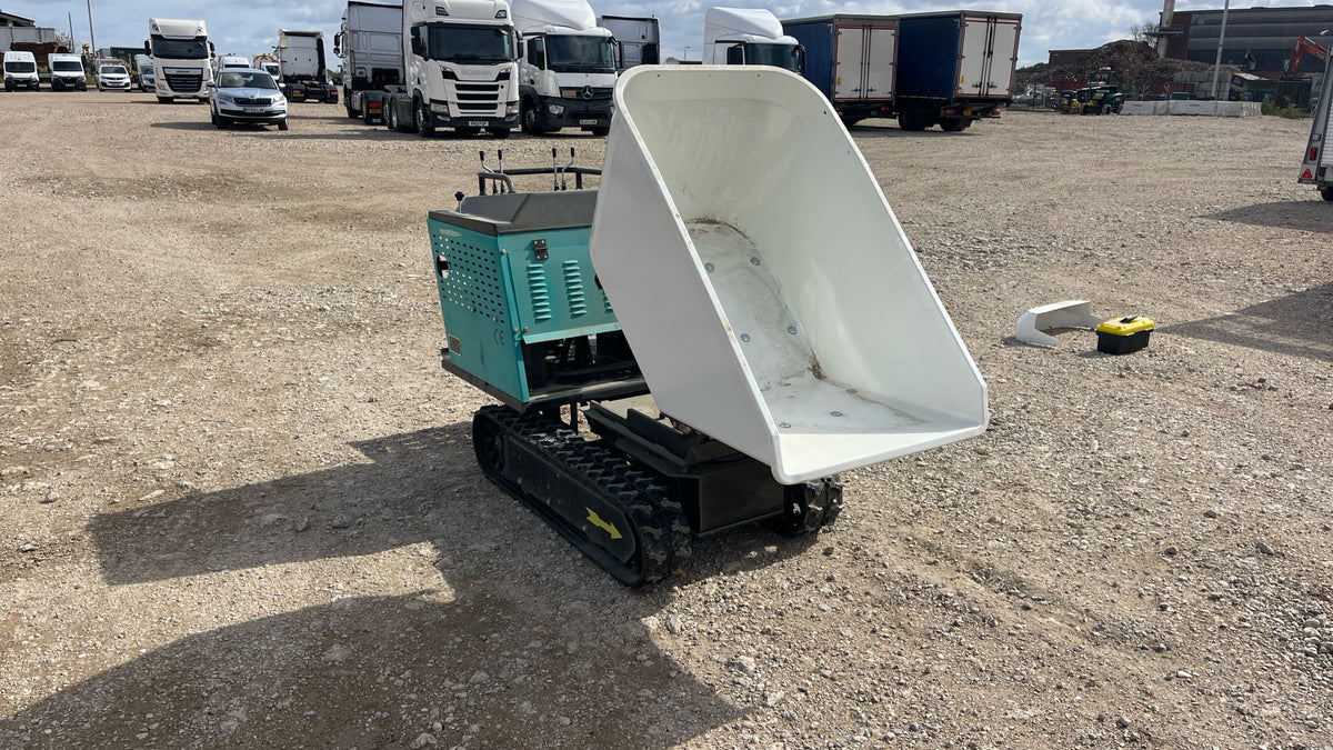CAPTOK CK-XL1200 Swivel Skip Dumper – 2026