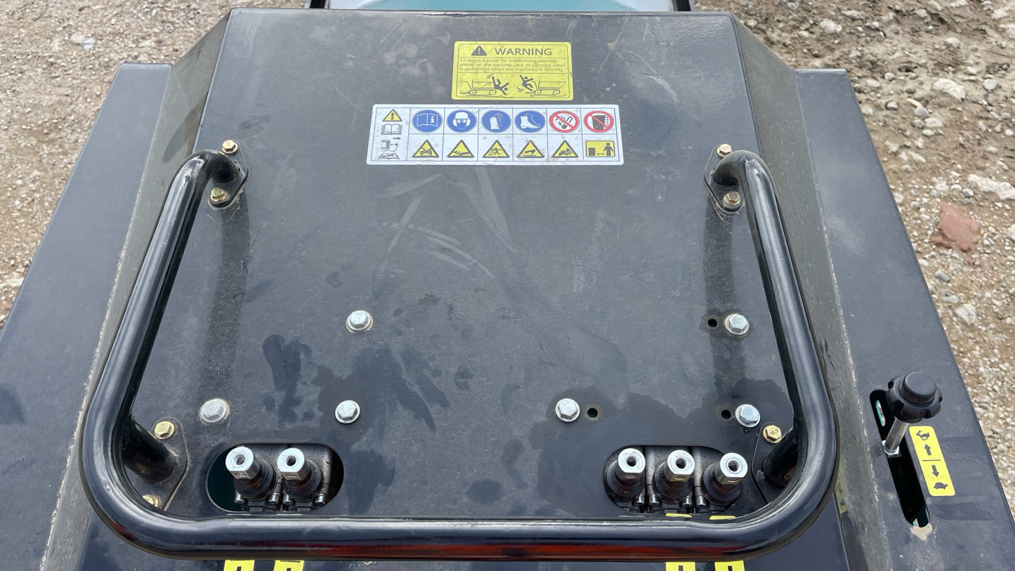 CK-MT750 Mini Concrete Mixer – 2026