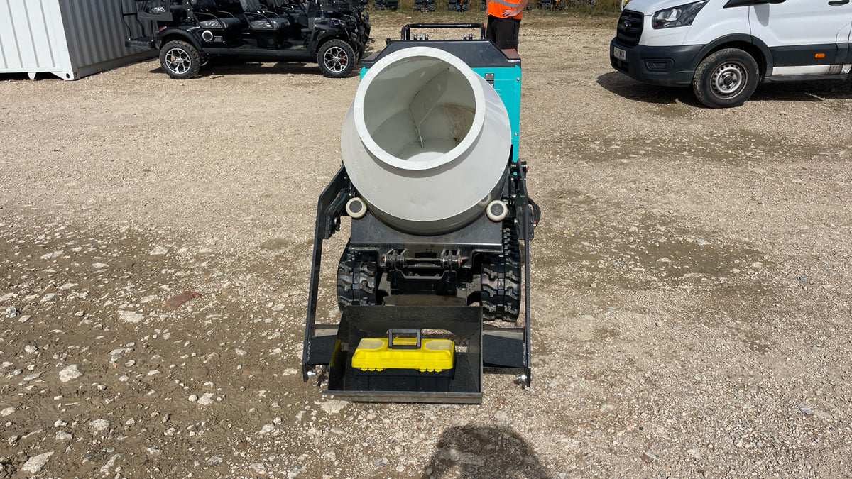 CK-MT750 Mini Concrete Mixer – 2026