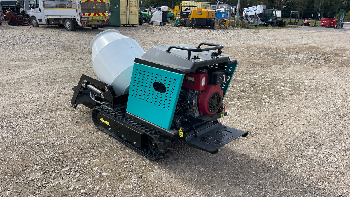 CK-MT750 Mini Concrete Mixer – 2026