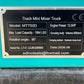 CK-MT750 Mini Concrete Mixer – 2026