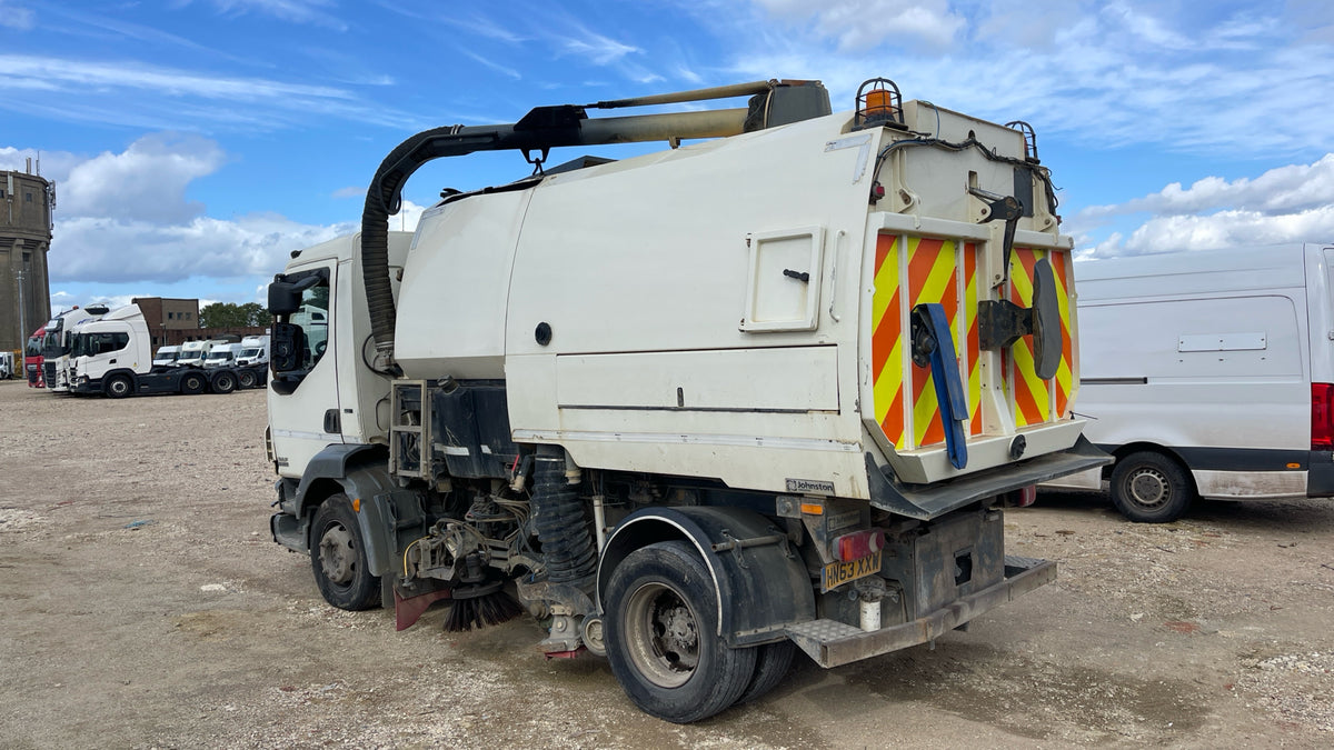 DAF LF 55.220 Road Sweeper – 2013 (HN63 XXW)