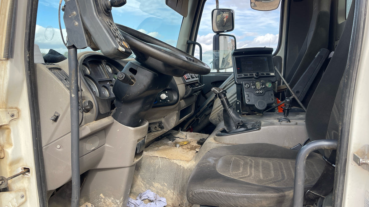 DAF LF 55.220 Road Sweeper – 2013 (HN63 XXW)