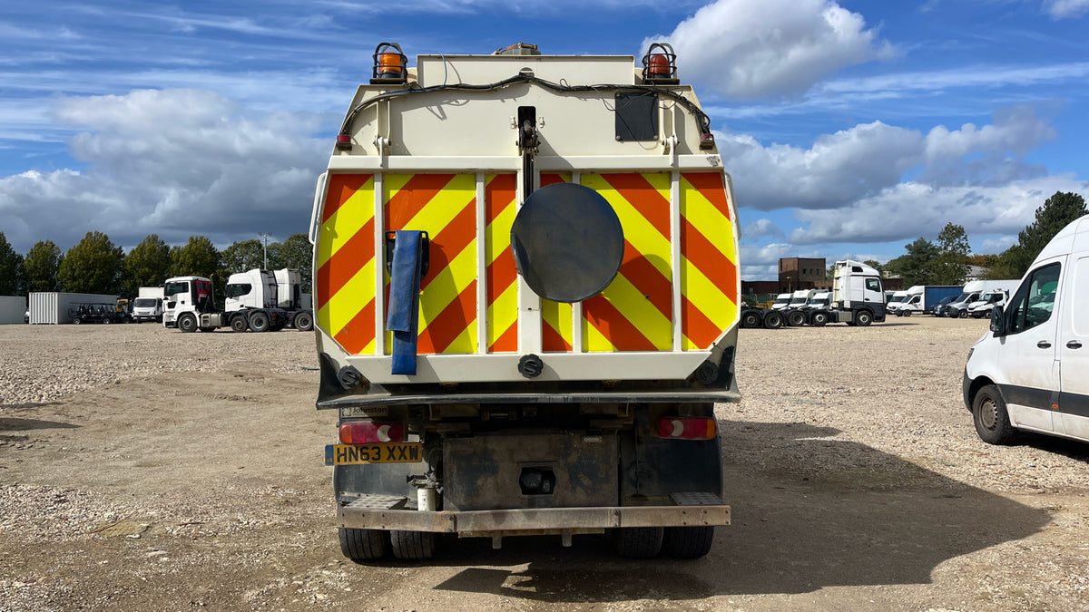 DAF LF 55.220 Road Sweeper – 2013 (HN63 XXW)