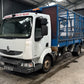 Renault Trucks Midlum Tipper – 2008 (BX08 DKN)