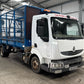 Renault Trucks Midlum Tipper – 2008 (BX08 DKN)