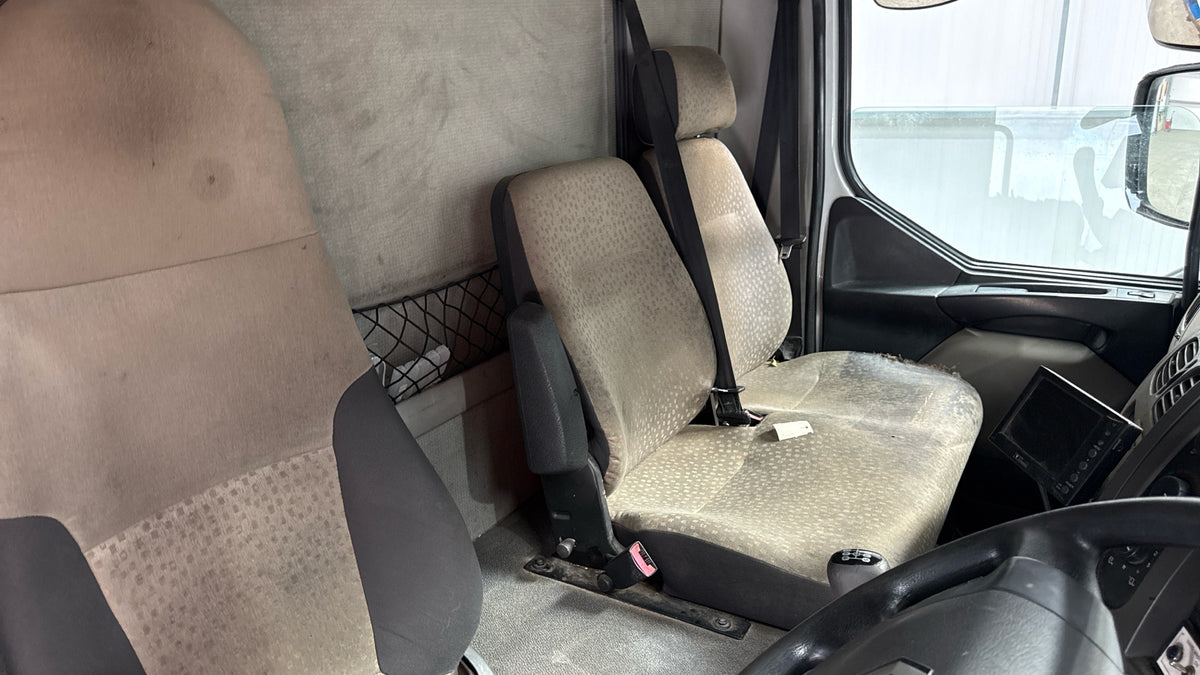 Renault Trucks Midlum Tipper – 2008 (BX08 DKN)