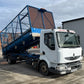 Renault Trucks Midlum Tipper – 2008 (BX08 DKN)