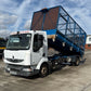 Renault Trucks Midlum Tipper – 2008 (BX08 DKN)