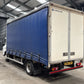 FUSO Canter 7C18 Curtainside – 2019 (BV19 JKF)