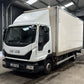 IVECO Eurocargo 75-160 Box Van – 2019 (LX69 VUM)