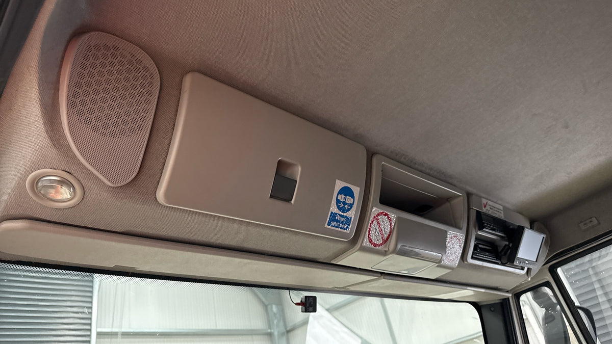 IVECO Eurocargo 75-160 Box Van – 2019 (LX69 VUM)