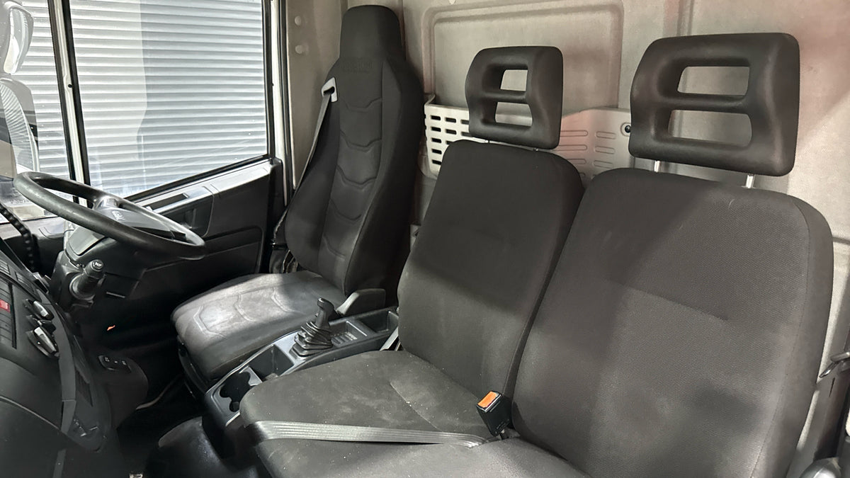 IVECO Eurocargo 75-160 Box Van – 2019 (LX69 VUM)