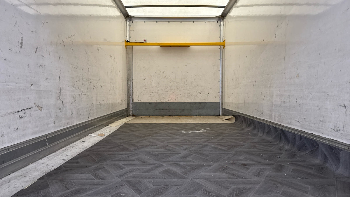 IVECO Eurocargo 75-160 Box Van – 2019 (LX69 VUM)