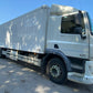 DAF CF 250 4x2 Temperature Controlled Rigid Truck – 2016