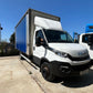 Iveco Daily 72C Curtain Side Rigid Truck – 2019