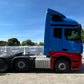 Mercedes-Benz Actros 2546 Sleeper Cab Tractor Unit – 2019