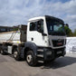 MAN TGS 35.420 8x4 Tipper – 2019