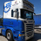 Scania R Series 490 High Sleeper Cab Tractor Unit – 2014