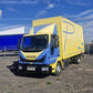 Iveco Eurocargo 75-160 Box Rigid Truck – 2018