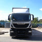 Iveco Stralis 330 Curtain Side Rigid Truck – 2014