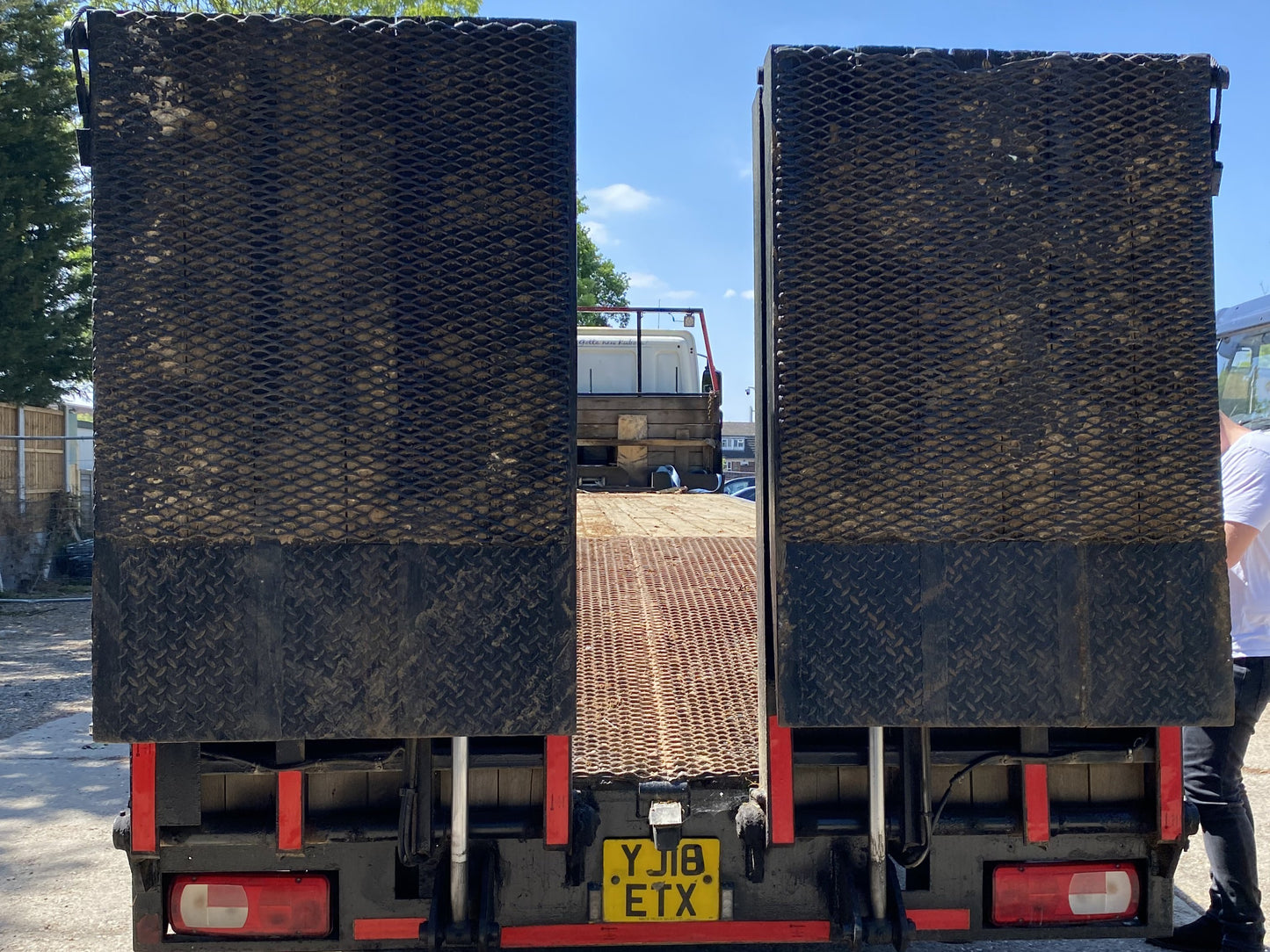 DAF CF 400 8x2 Tractor Unit – 2016