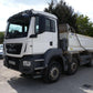 MAN TGS 35.420 8x4 Tipper – 2019