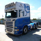 Scania R Series 490 High Sleeper Cab Tractor Unit – 2014